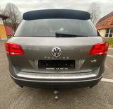 Volkswagen Touareg 3.0 V6 TDI SCR Exclusive BMT Terrain... - graue Volkswagen Touareg