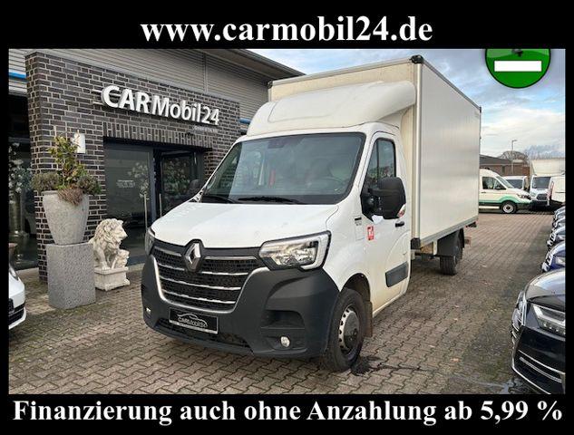 Renault Master Koffer LBW*Klima*
