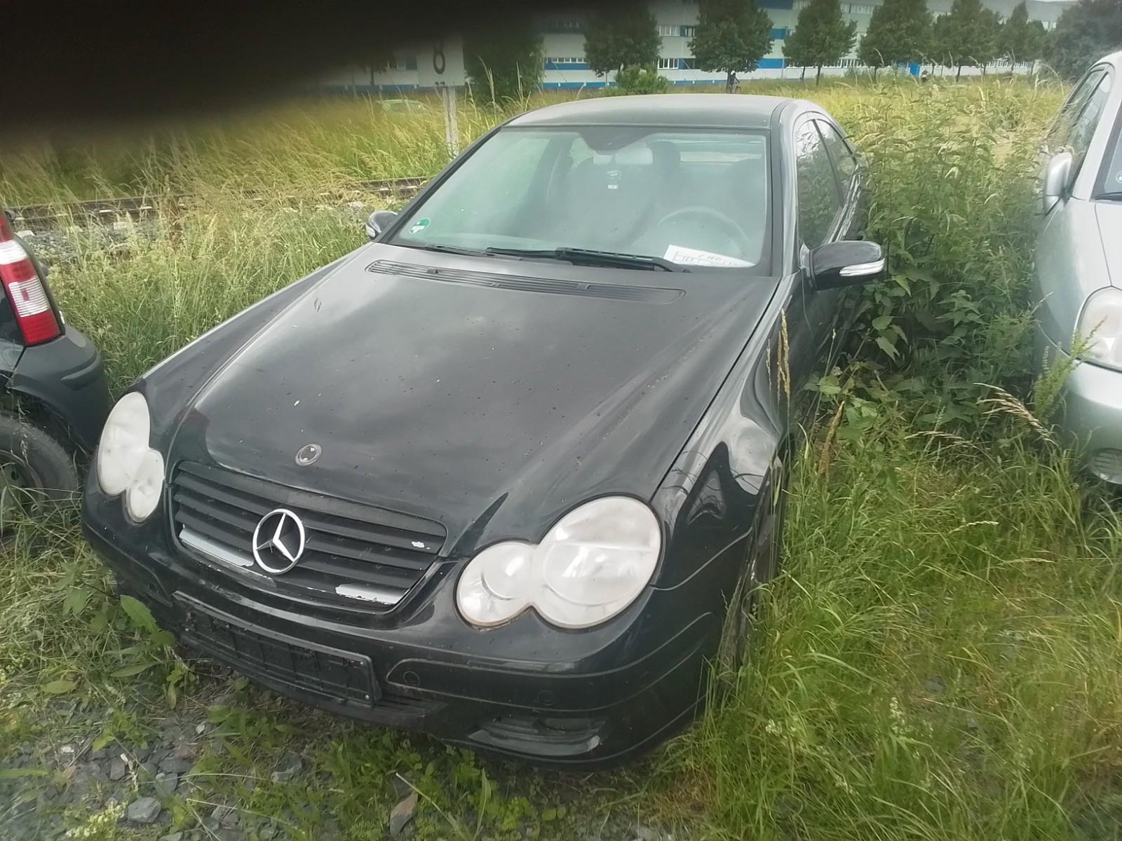 Mercedes-Benz CLK 200