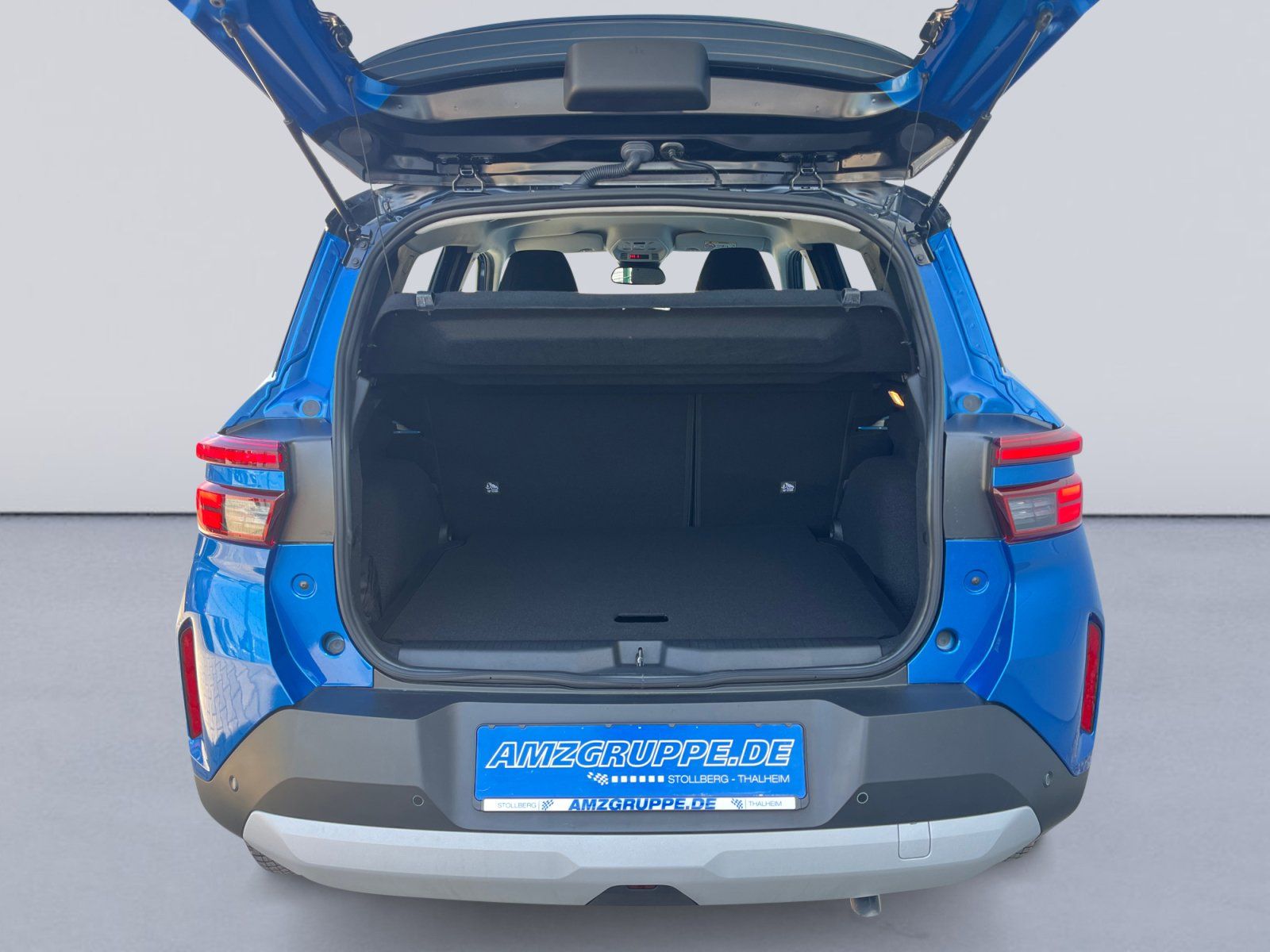 Opel Frontera - Bild 10