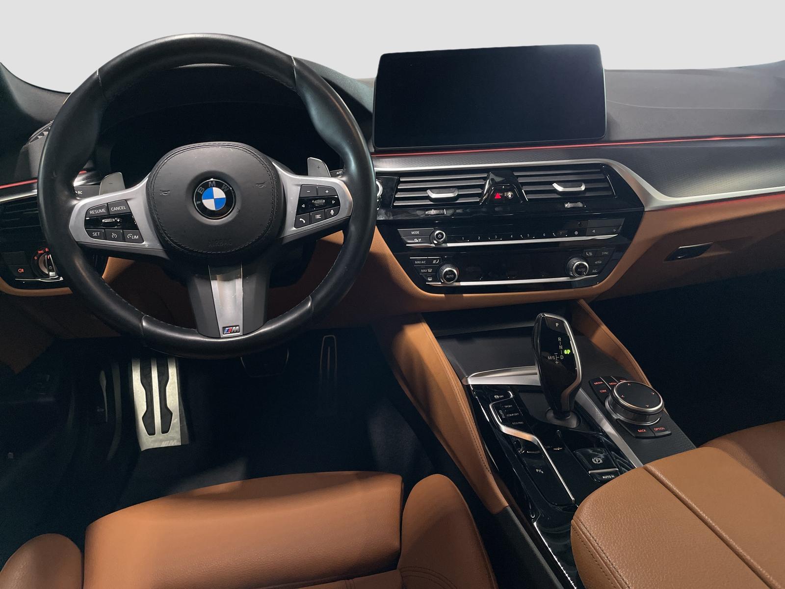 BMW 520d Touring M Sport Harman/K LiveCockpitProf