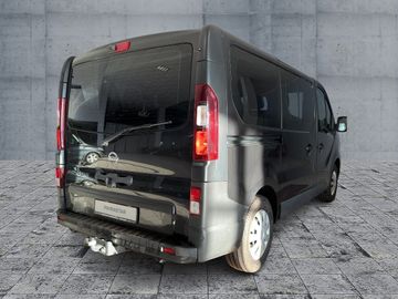 Nissan Primastar N-Connecta 2.0 dCi 150 PS Automatik AH