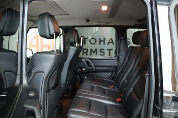 Mercedes-Benz G 350 Offroad Umbau Dachzelt LED Leiste