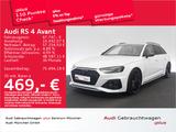 Audi RS4 Avant Pano/Dynamik/Keramik/UPE:125"/Virtual+ - Audi RS4: Weiß