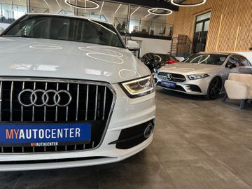 Audi Q3 2.0 TDI quattro *AHK*Xenon*Sline*