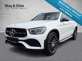 Mercedes-Benz GLC 300 d 4Matic 9G-Tronic AMG LED Navi AHK Pano - Mercedes-Benz GLC 300 Gebrauchtwagen in Hamburg