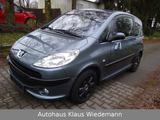 Peugeot 1007 Automatik - 2.Hd./69 TKM - graue Peugeot 1007
