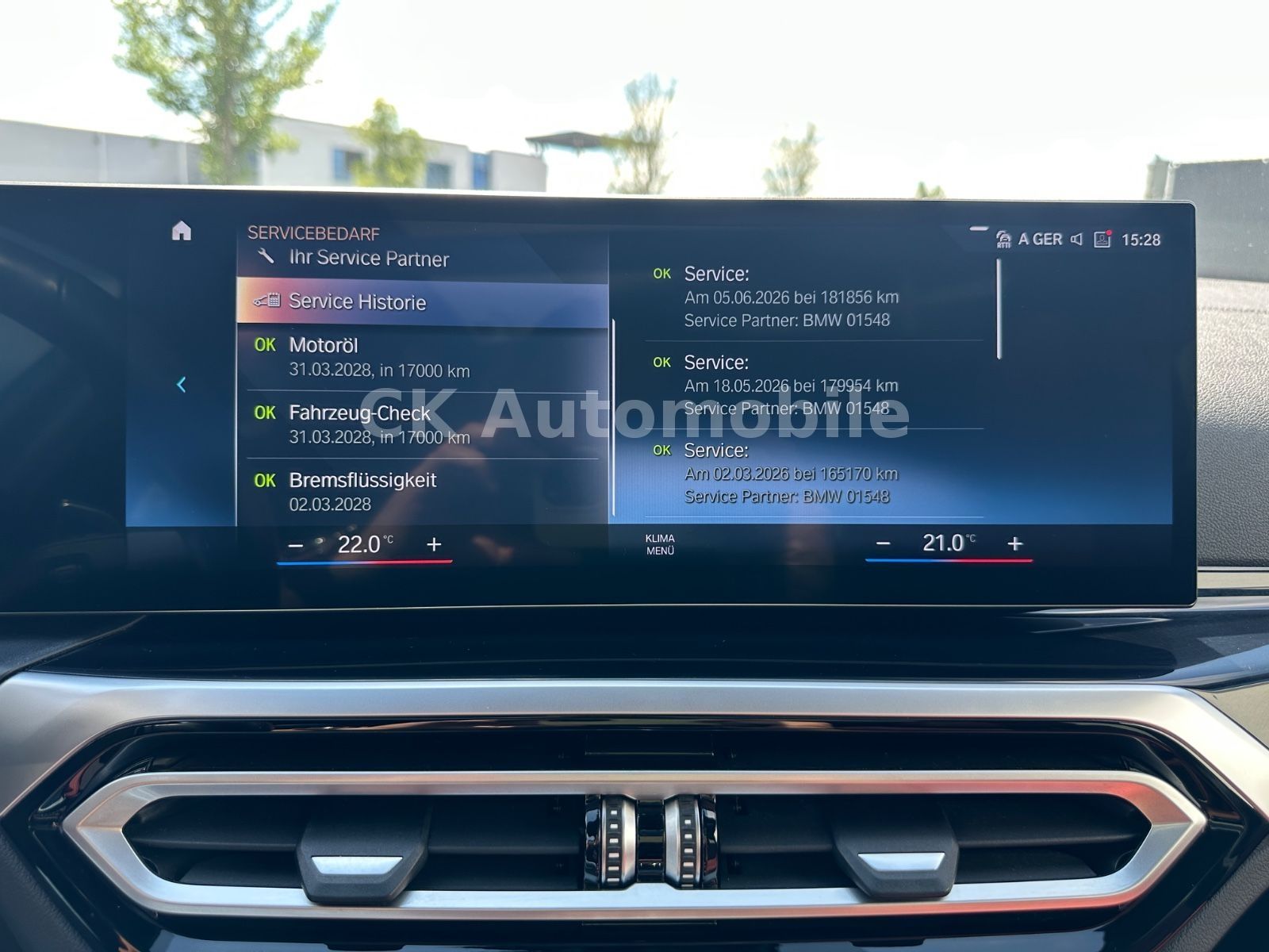 Fahrzeugabbildung BMW M340d xDrive Touring/Navi/Head-Up/Pano/360°/LED