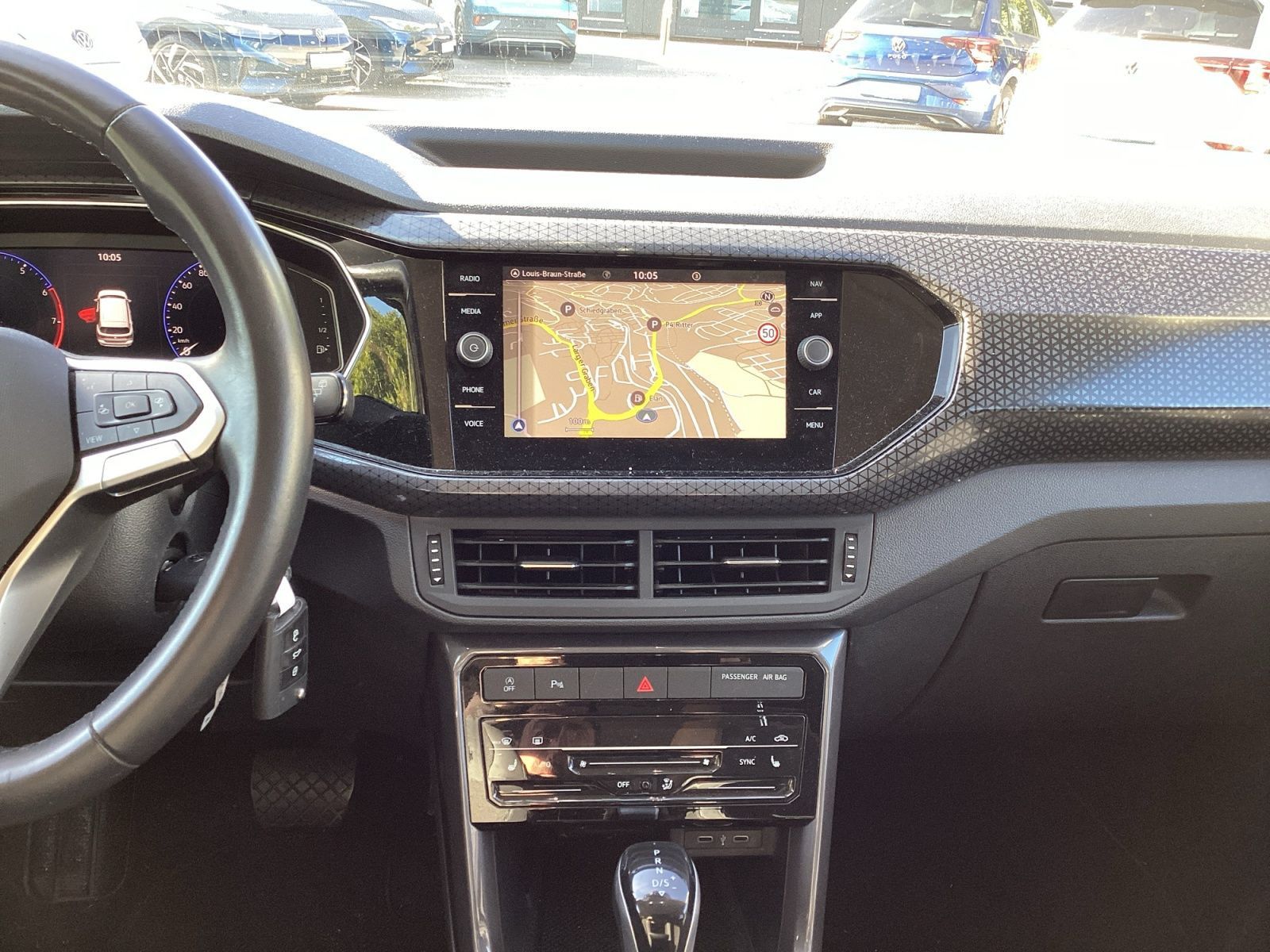 Volkswagen T-Cross - Bild 13