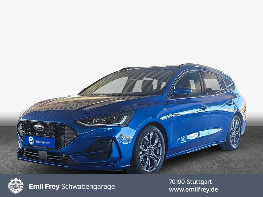 Image of Ford Focus