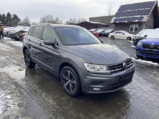 Volkswagen Tiguan 2.0 TDI 4Motion DSG Webasto