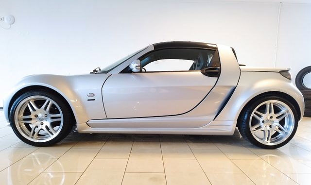 Smart Roadster BRABUS Xclusive / Scheckheft lückenlos