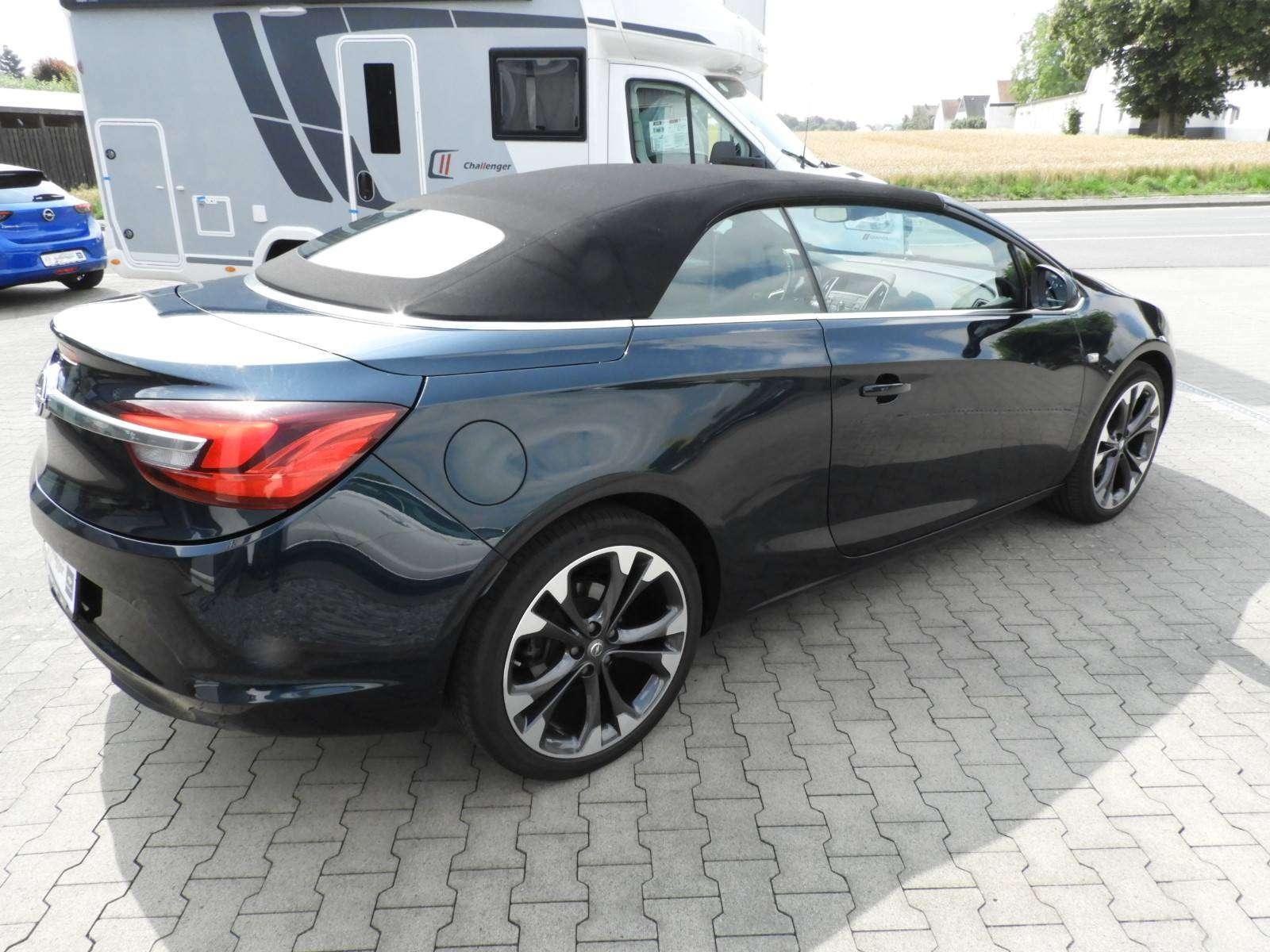 Opel Cascada Innovation ecoFlex DAB Navi Rückfahrkame