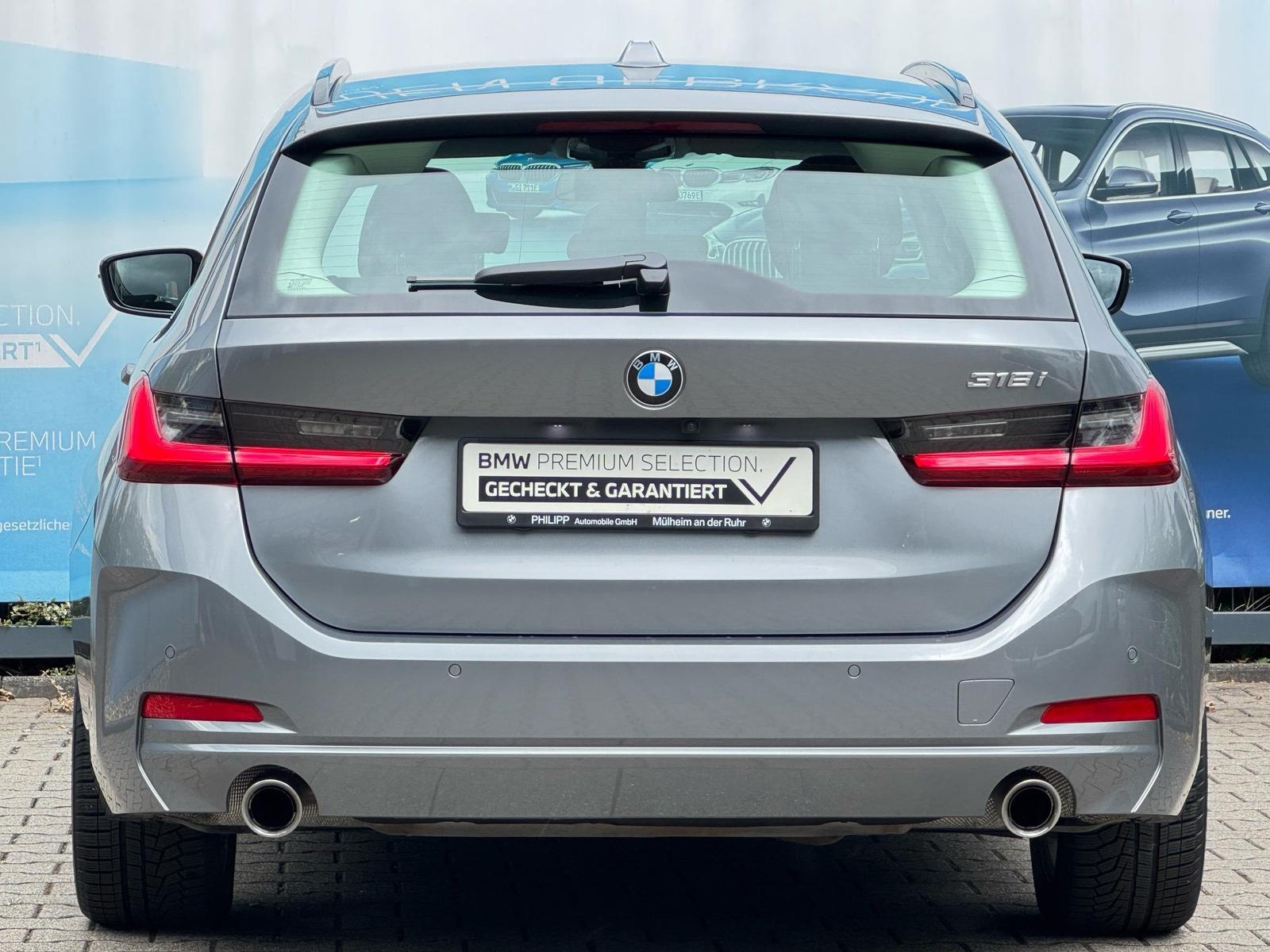 BMW 3 Series i Touring Keyless RFK Garantie-03.2030, миниатюра 20