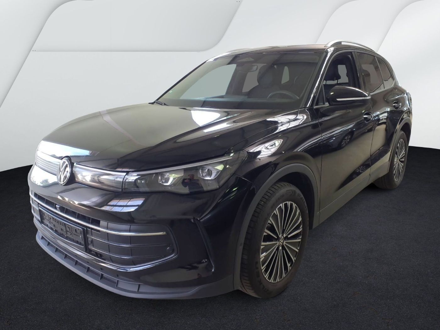 Volkswagen Tiguan - Bild 2