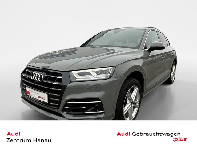 Audi Q5 55 TFSIe QUATTRO S LINE *LED*NAVI*HEADUP*AHK*