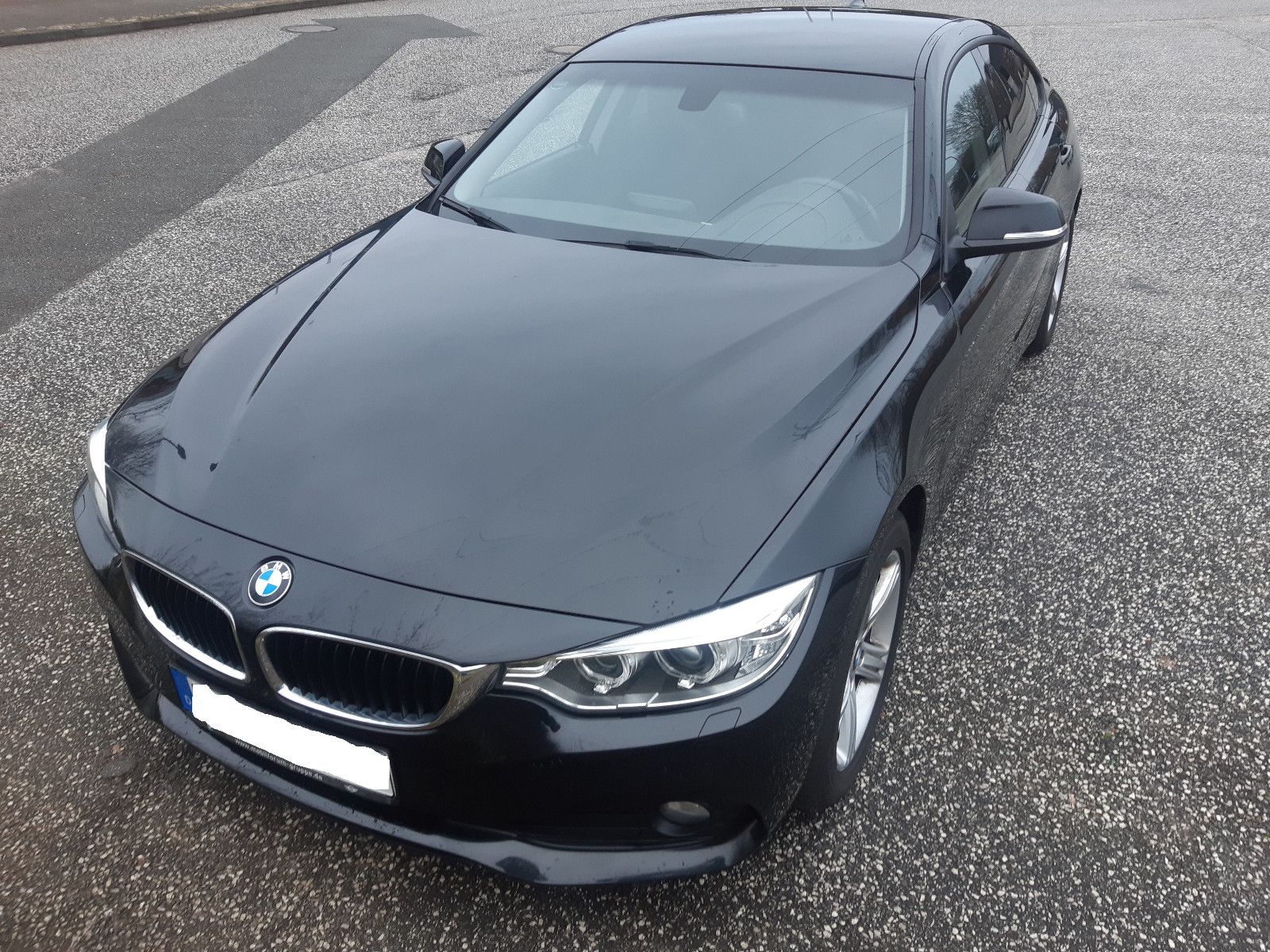 BMW 418 Gran Coupé 418d Gran Coupé Advantage Adv...