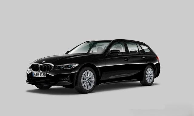 BMW 320d xDrive Advantage LASER+AHK+HIFI+SHZG