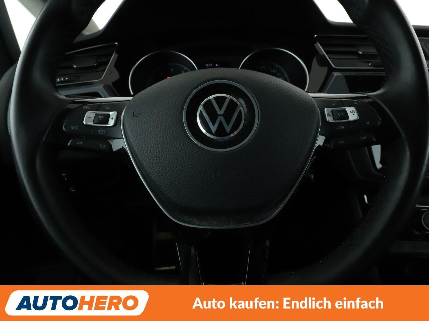 Volkswagen Touran 1.5 TSI ACT Active Start-Stopp*ACC*CAM*, миниатюра 17