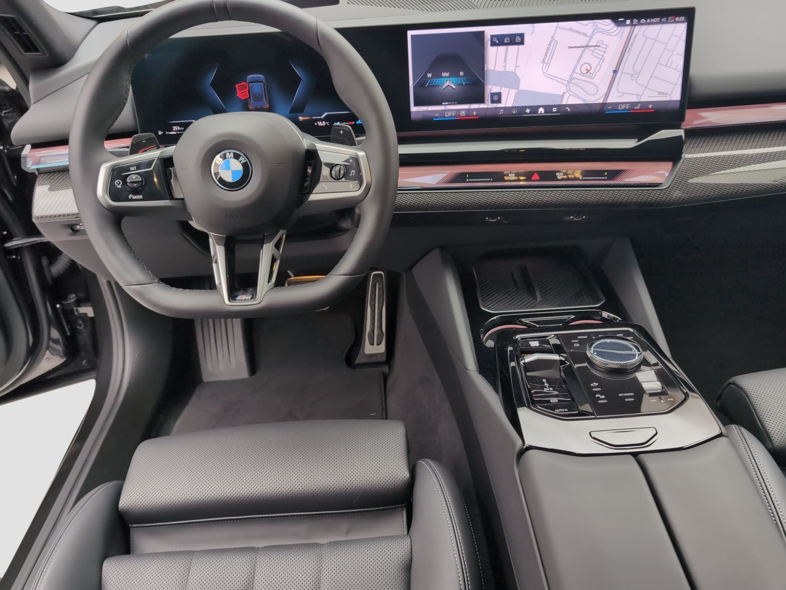 BMW 520 - Bild 12