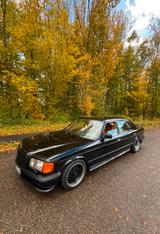 Mercedes-Benz W126 500 sel lorinser/ Tausch gegen w201 16v - Mercedes-Benz 500: Sel
