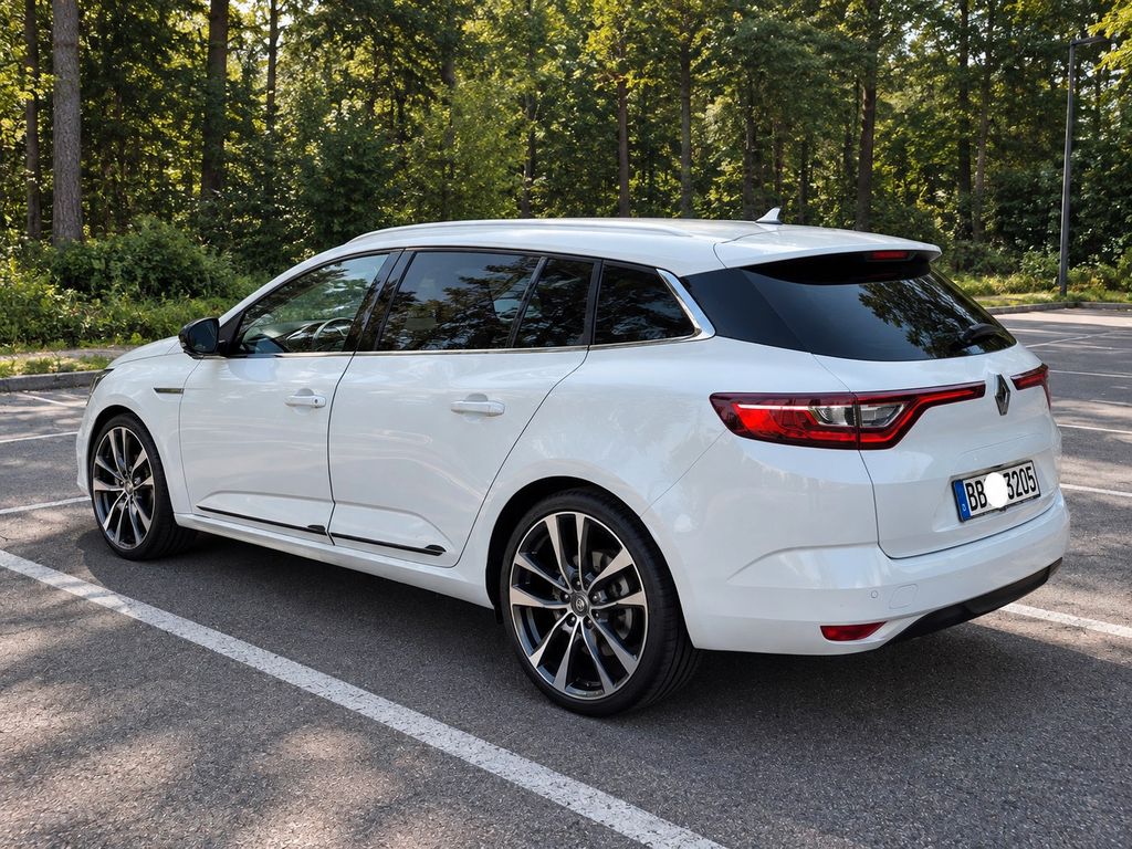 Image of Renault Megane