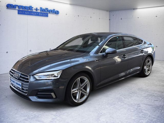 Audi A5 Sportback 40 TFSI S tronic sport S-Line+Leder