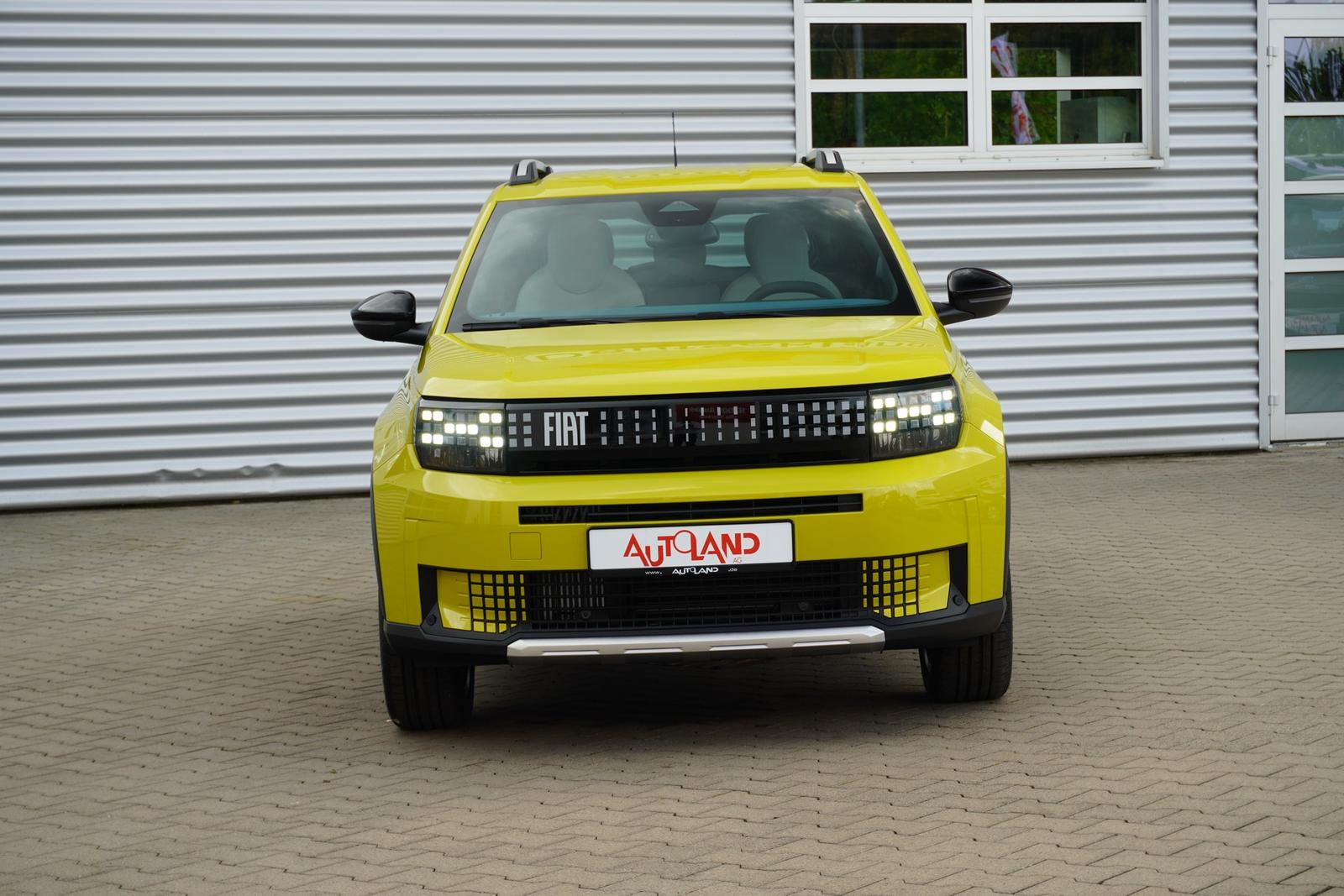 Fiat Grande Panda La Prima 1.2 LED Navi Kamera