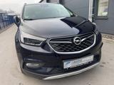 Opel Mokka X 1.4*NUR 85TKM*NAVI*AHK*SHA*SHZ*TEM*LEDER - Opel Gebrauchtwagen in Münster