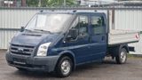 Ford Transit Pritsche 2.2 FT 300 M Doppelkabine - Ford Transit ft 300 m