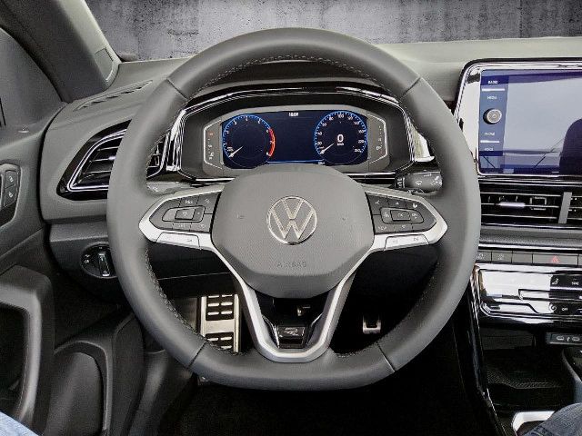 T-Roc Cabriolet R-Line 1.5 l TSI OPF 110 kW (150