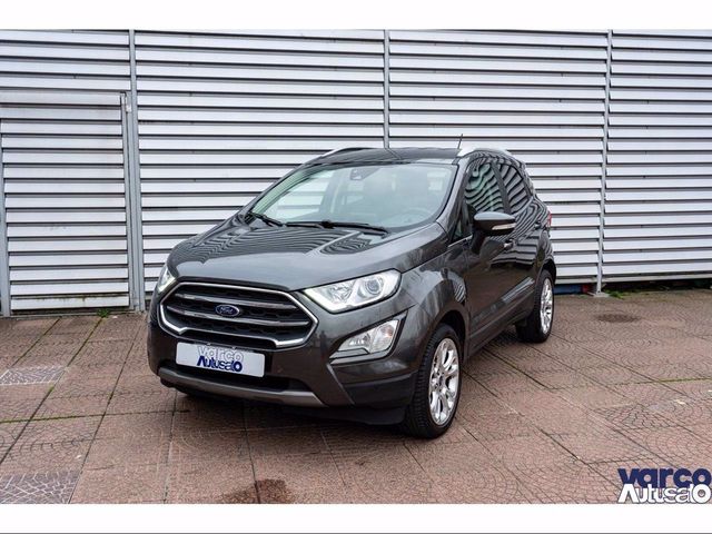 Ford FORD Ecosport 1.0 ecoboost titanium s&s 125cv my