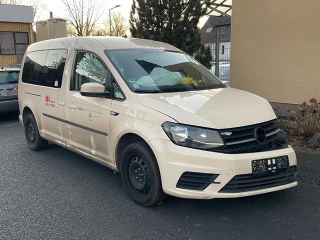 Volkswagen Caddy PKW Maxi Trendline BMT | Rollstuhl |Unfall