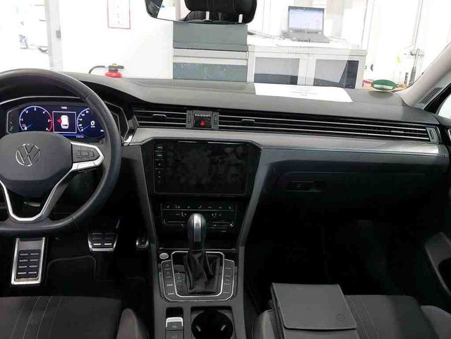 Passat Variant Alltrack 2.0 TDI DSG 4M LED+NAVI+