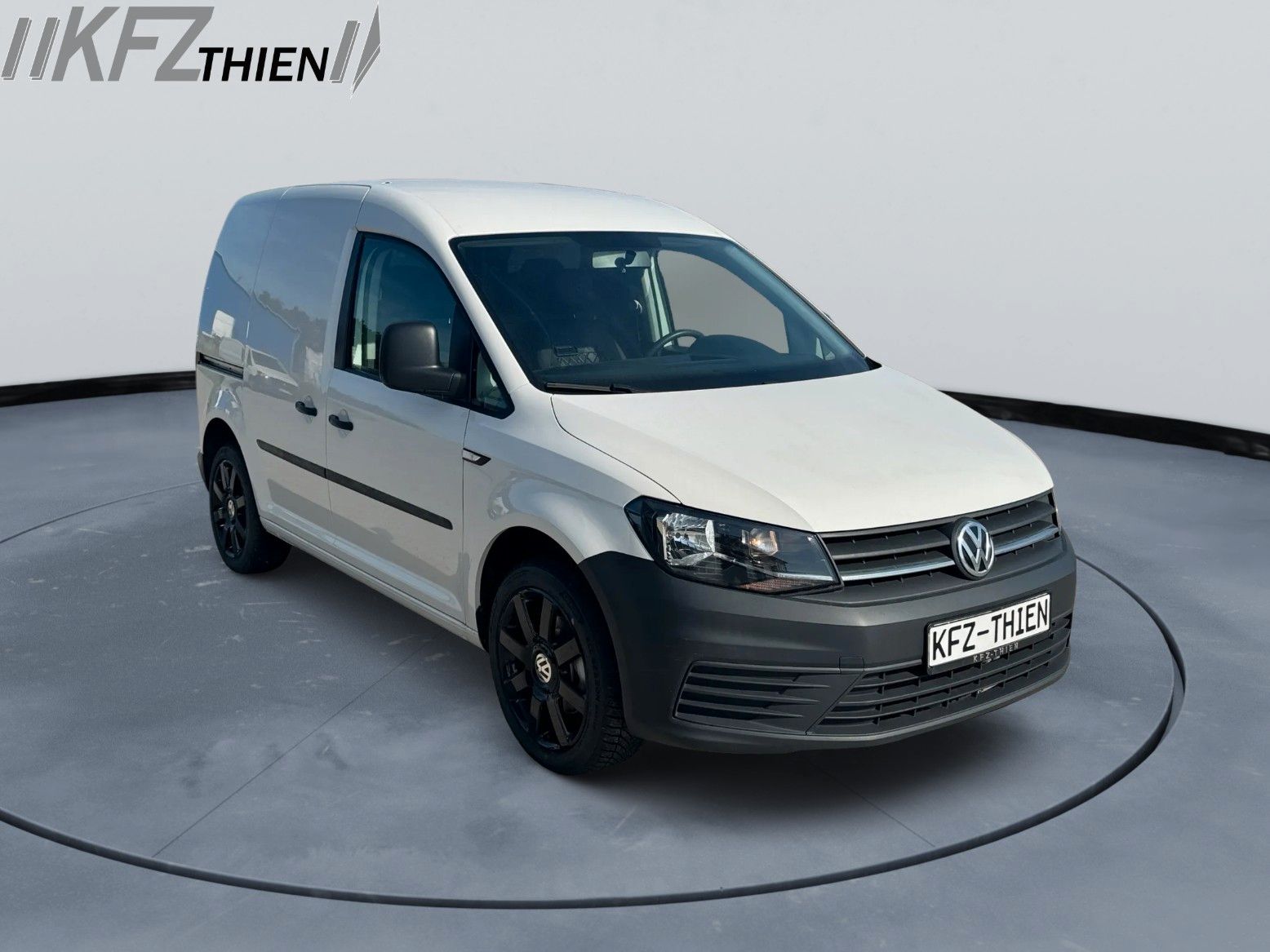 VW Caddy Kasten | Klima, Alufelgen, AHK