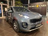 Kia Sportage GT-Line 4WD JBL XEN LEDER NAV SHZ - Kia: Leder