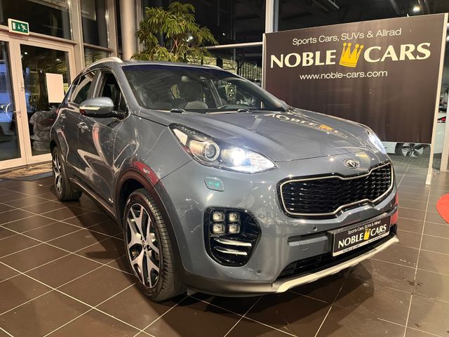 Kia Sportage GT-Line 4WD JBL XEN LEDER NAV SHZ