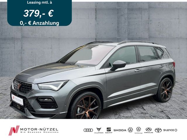 Cupra Ateca 2.0 TSI DSG 4DRIVE LED+NAVI+PANO+BEATS+ACC