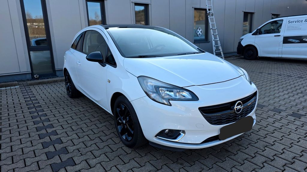 Image of Opel Corsa