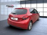 Peugeot 208 Allure Bluetooth Navi Klima Einparkhilfe - Peugeot 208 Gebrauchtwagen