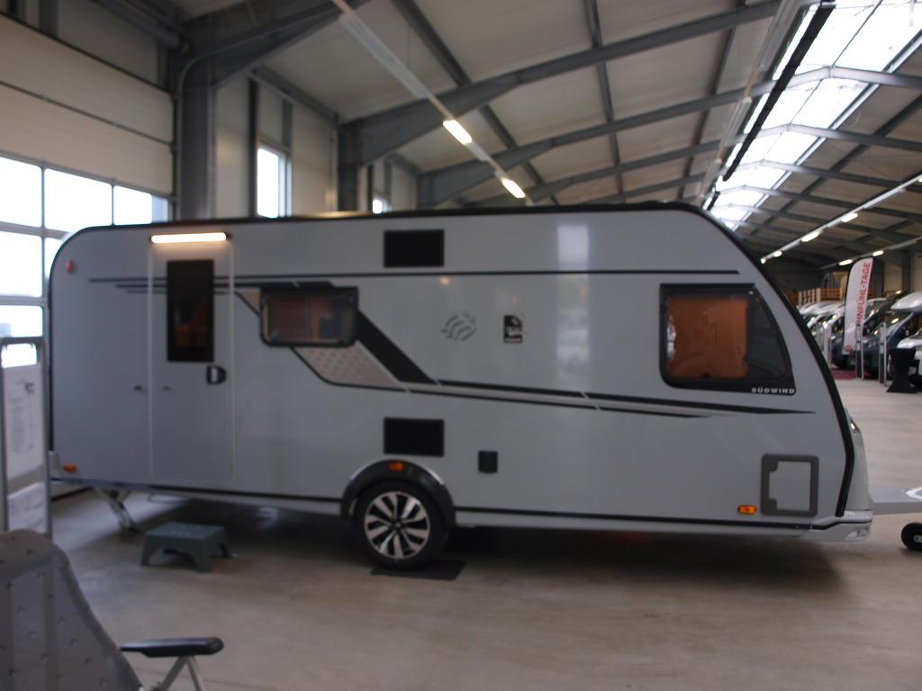 Knaus Südwind 540 FDK Black Selection 2026er Sondrmode