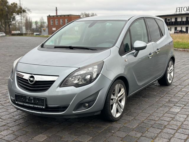 Opel Meriva B Innovation Automatik*116Tkm Teilleder