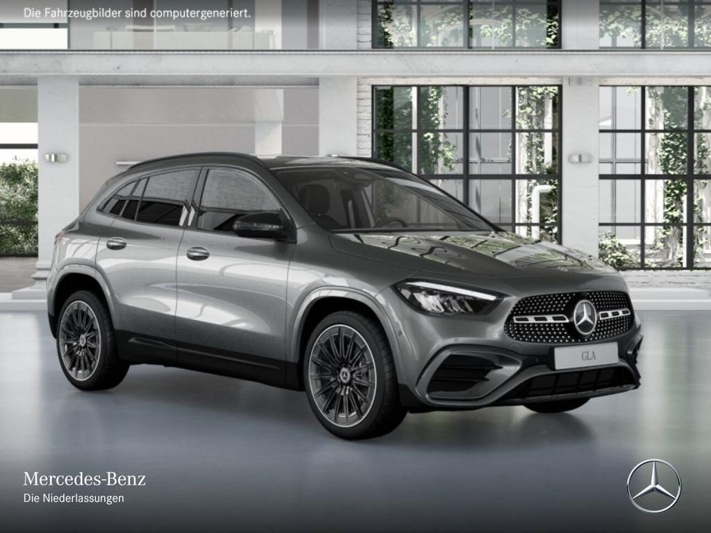 Mercedes-Benz GLA 200
