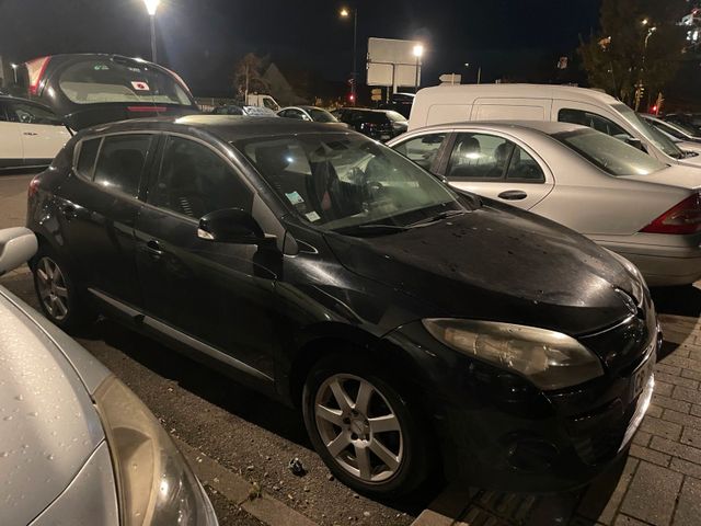 Renault Mégane 2012 1.5 dci 179.000 klm