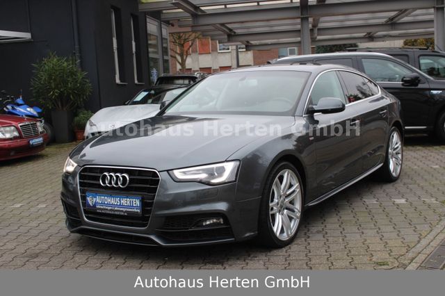 Audi A5 Sportback 1.8 TFSI*S-LINE*NAVI*PDC*ALU 19ZOLL