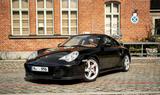Porsche 911 996 Turbo Service neu, schwarz - Porsche aus 2001: Turbo 911