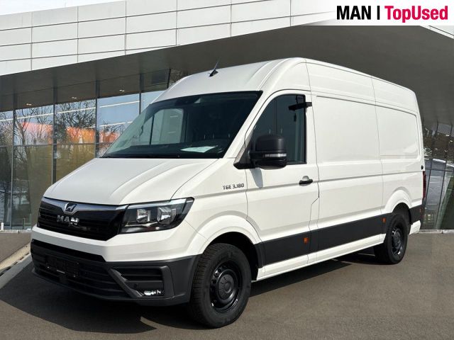 MAN TGE 3.180 4X2F SB AKTIONSFAHRZEUG Klima