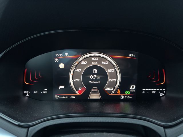 Ibiza 1.0TSI DSG FR