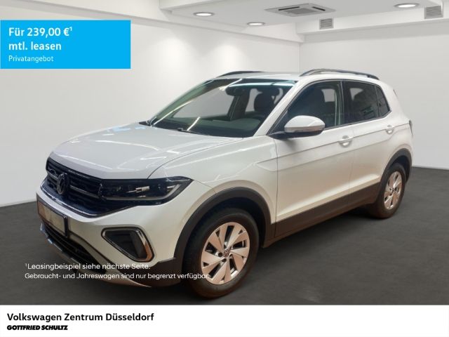 T-Cross Life 1.0 TSI Navigation Sitzheizung LED