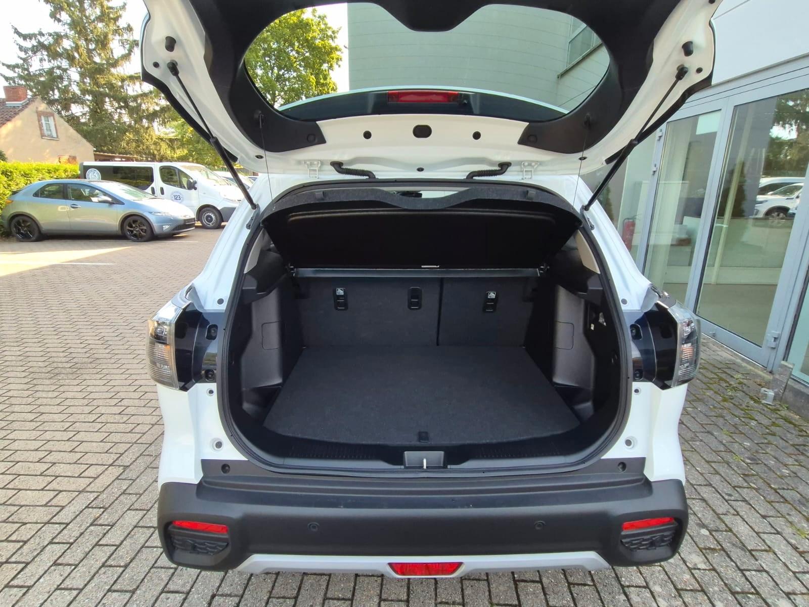 Suzuki S-Cross 1.5 Comfort AT/6 Jahre Garantie